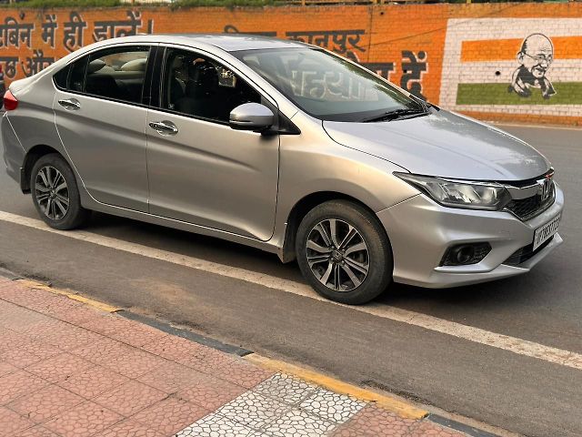 Used Honda City 4th Generation V Petrol [2017-2019] in Kanpur