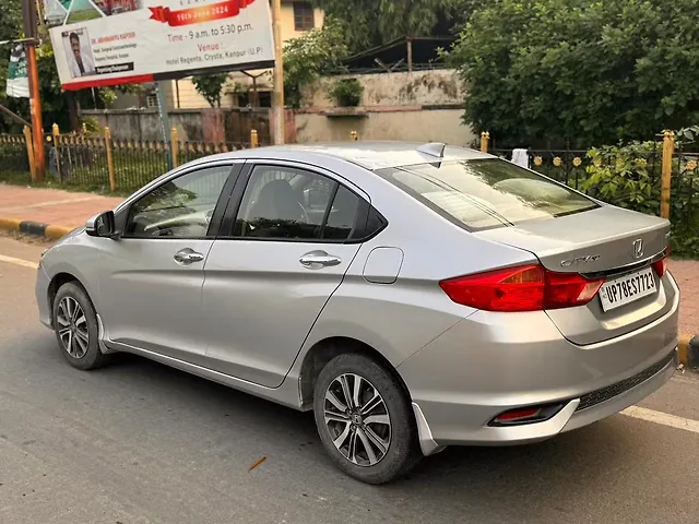 Used Honda City 4th Generation V Petrol [2017-2019] in Kanpur