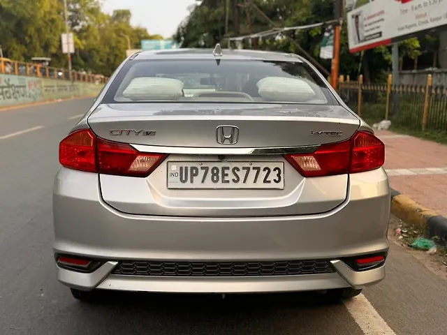 Used Honda City 4th Generation V Petrol [2017-2019] in Kanpur
