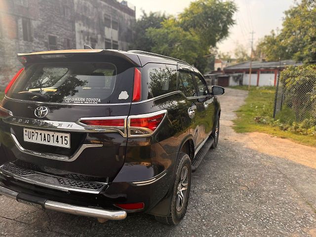 Used Toyota Fortuner [2016-2021] 2.8 4x2 MT [2016-2020] in Kanpur