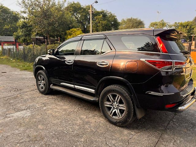 Used Toyota Fortuner [2016-2021] 2.8 4x2 MT [2016-2020] in Kanpur