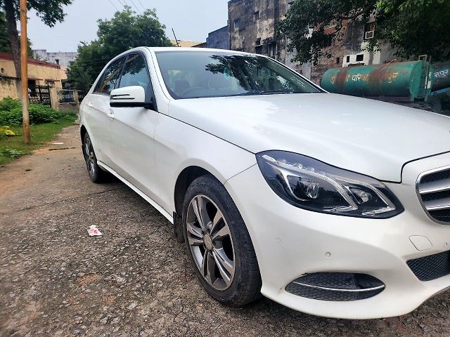 Used Mercedes-Benz E-Class [2013-2015] E250 CDI Avantgarde in Kanpur