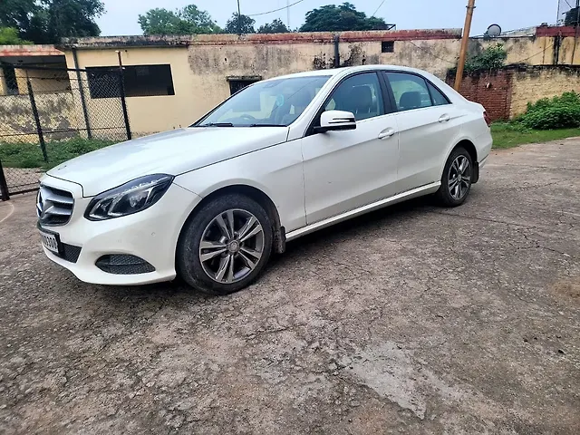 Used Mercedes-Benz E-Class [2013-2015] E250 CDI Avantgarde in Kanpur