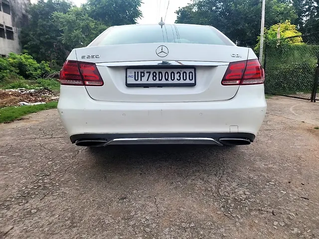 Used Mercedes-Benz E-Class [2013-2015] E250 CDI Avantgarde in Kanpur