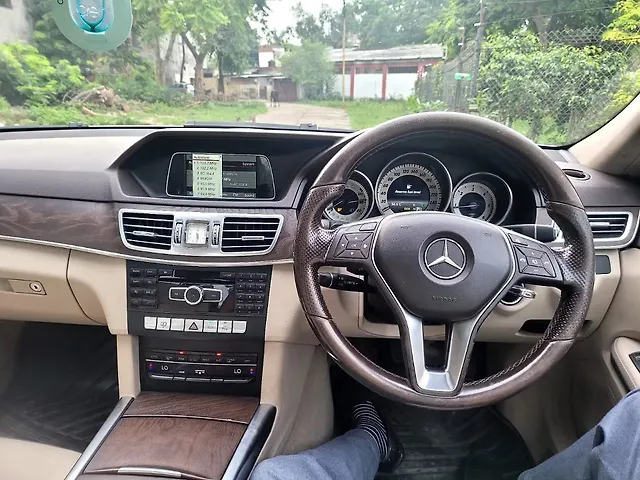 Used Mercedes-Benz E-Class [2013-2015] E250 CDI Avantgarde in Kanpur