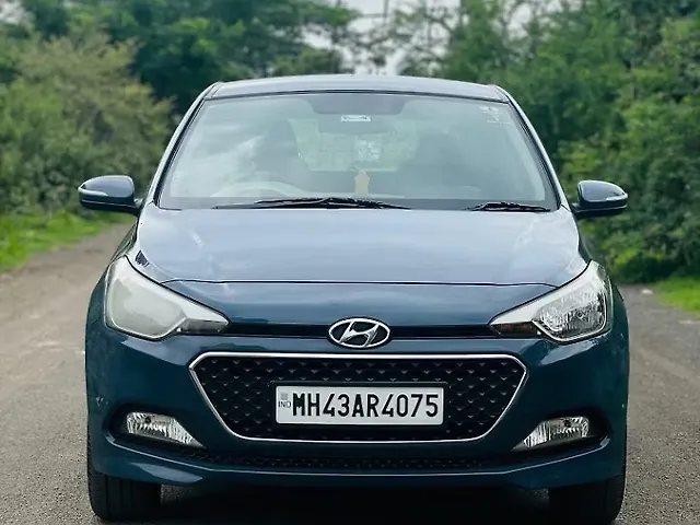 Used 2014 Hyundai Elite i20 in Nashik