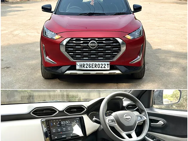 Used 2021 Nissan Magnite in Delhi