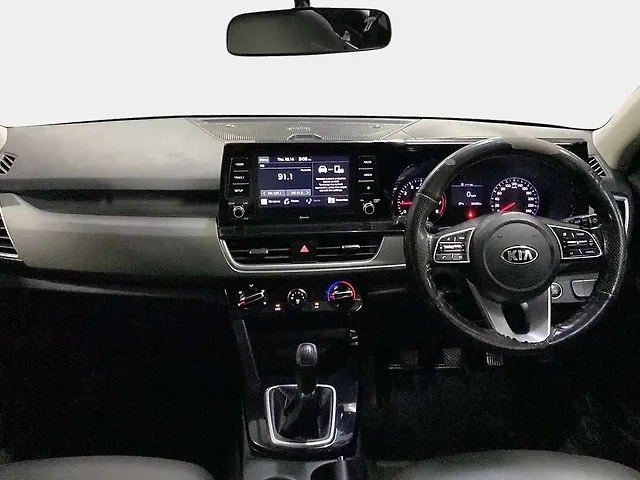 Used Kia Seltos [2019-2022] HTK Plus 1.5 [2019-2020] in Mumbai