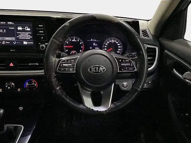 Used Kia Seltos [2019-2022] HTK Plus 1.5 [2019-2020] in Mumbai