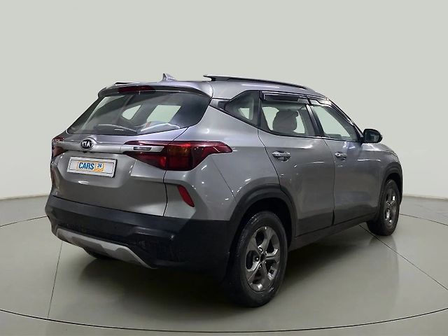 Used Kia Seltos [2019-2022] HTK Plus 1.5 [2019-2020] in Mumbai