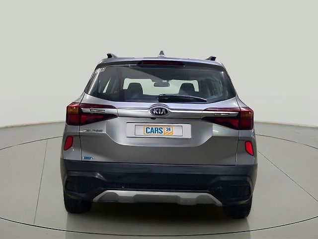Used Kia Seltos [2019-2022] HTK Plus 1.5 [2019-2020] in Mumbai