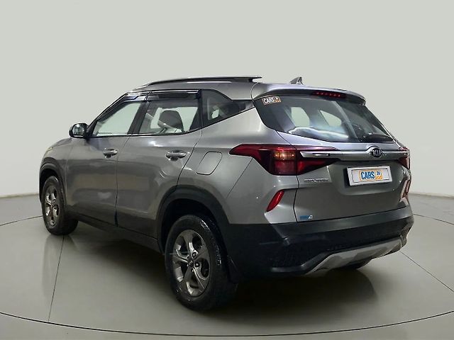 Used Kia Seltos [2019-2022] HTK Plus 1.5 [2019-2020] in Mumbai