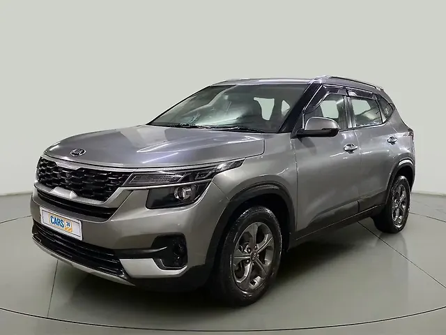 Used Kia Seltos [2019-2022] HTK Plus 1.5 [2019-2020] in Mumbai