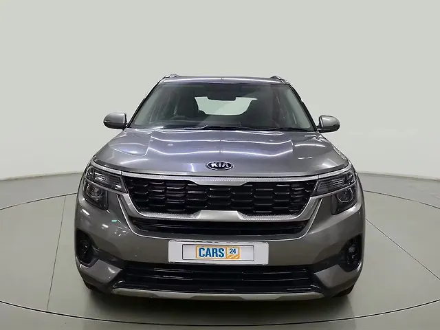 Used Kia Seltos [2019-2022] HTK Plus 1.5 [2019-2020] in Mumbai