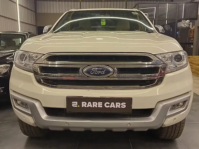 Used 2018 Ford Endeavour in Lucknow