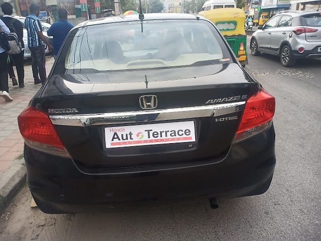 Used Honda Amaze [2016-2018] 1.5 S i-DTEC in Bangalore