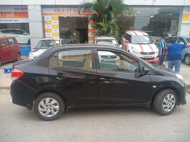Used Honda Amaze [2016-2018] 1.5 S i-DTEC in Bangalore
