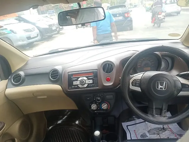 Used Honda Amaze [2016-2018] 1.5 S i-DTEC in Bangalore