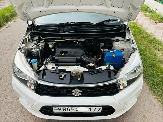 Used Maruti Suzuki Celerio [2017-2021] ZXi (O) AMT [2019-2020] in Mohali