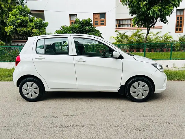 Used Maruti Suzuki Celerio [2017-2021] ZXi (O) AMT [2019-2020] in Mohali