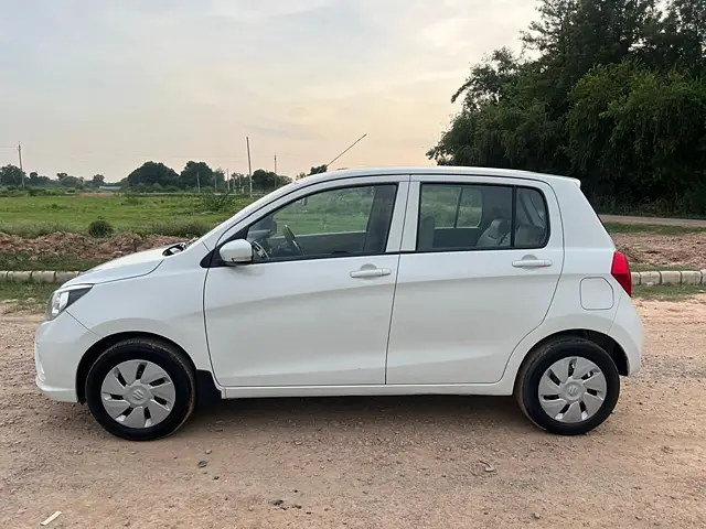 Used Maruti Suzuki Celerio [2017-2021] ZXi (O) AMT [2019-2020] in Mohali