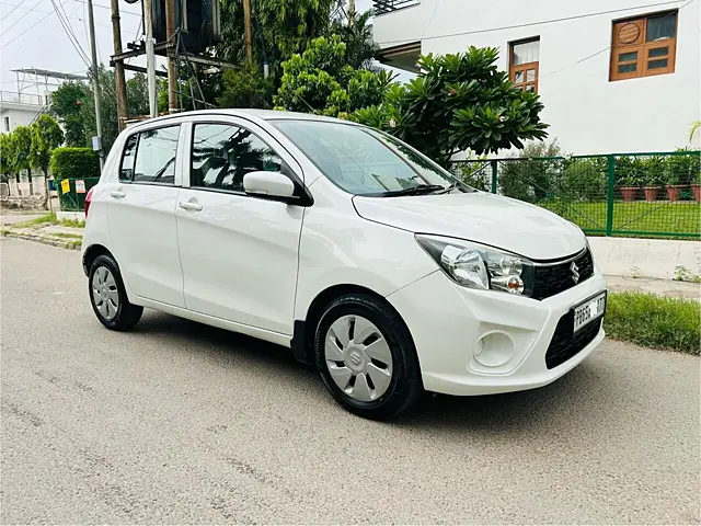 Used Maruti Suzuki Celerio [2017-2021] ZXi (O) AMT [2019-2020] in Mohali