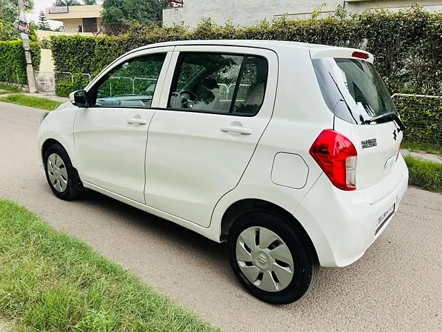 Used Maruti Suzuki Celerio [2017-2021] ZXi (O) AMT [2019-2020] in Mohali