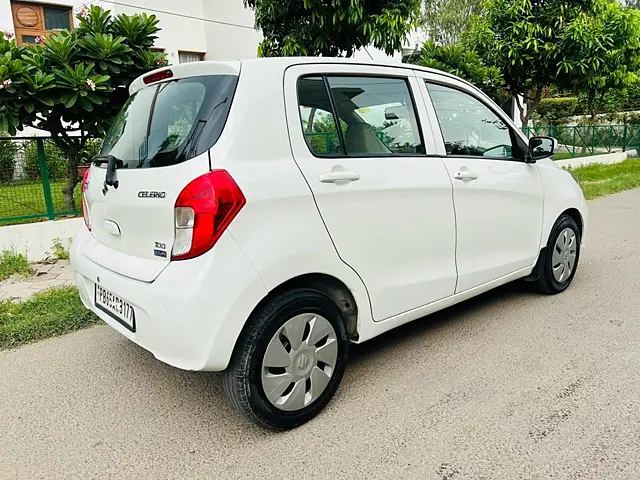 Used Maruti Suzuki Celerio [2017-2021] ZXi (O) AMT [2019-2020] in Mohali
