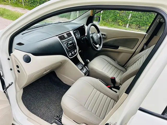 Used Maruti Suzuki Celerio [2017-2021] ZXi (O) AMT [2019-2020] in Mohali