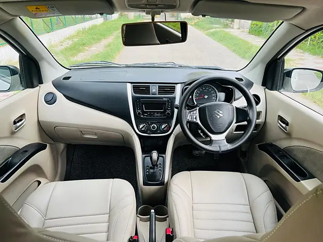 Used Maruti Suzuki Celerio [2017-2021] ZXi (O) AMT [2019-2020] in Mohali