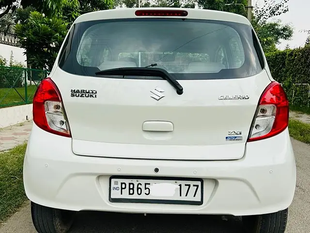 Used Maruti Suzuki Celerio [2017-2021] ZXi (O) AMT [2019-2020] in Mohali
