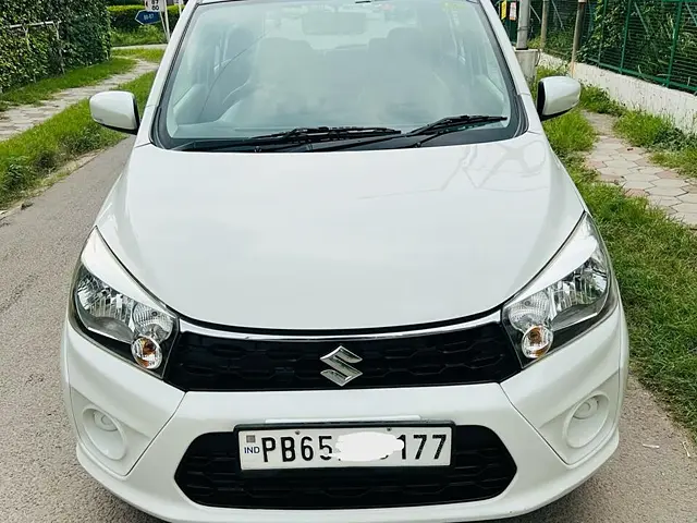 Used Maruti Suzuki Celerio [2017-2021] ZXi (O) AMT [2019-2020] in Mohali