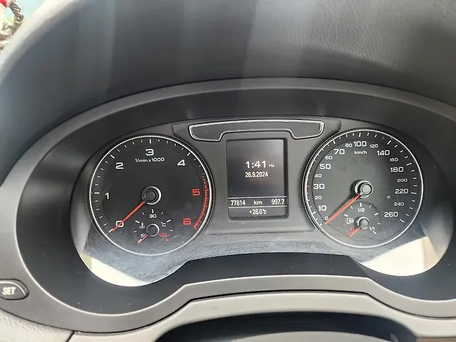 Used Audi Q3 [2015-2017] 35 TDI Premium + Sunroof in Mumbai
