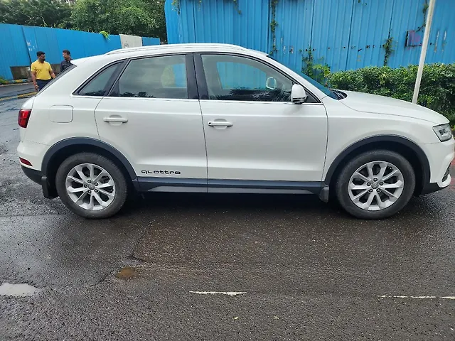 Used Audi Q3 [2015-2017] 35 TDI Premium + Sunroof in Mumbai