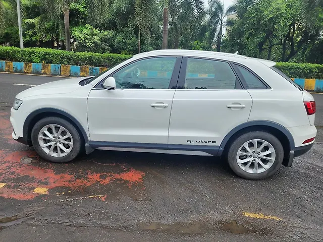 Used Audi Q3 [2015-2017] 35 TDI Premium + Sunroof in Mumbai