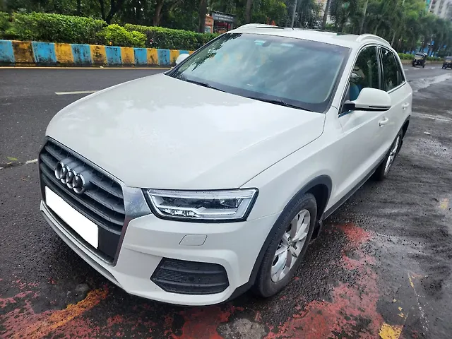 Used Audi Q3 [2015-2017] 35 TDI Premium + Sunroof in Mumbai
