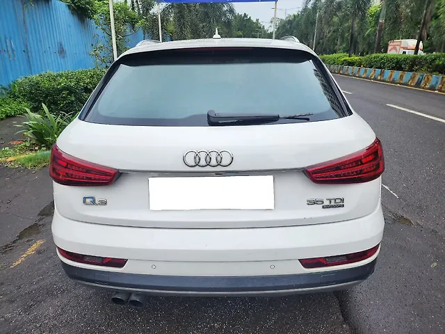 Used Audi Q3 [2015-2017] 35 TDI Premium + Sunroof in Mumbai
