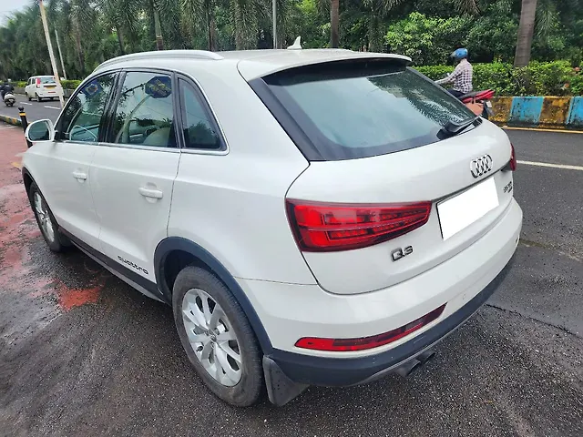 Used Audi Q3 [2015-2017] 35 TDI Premium + Sunroof in Mumbai