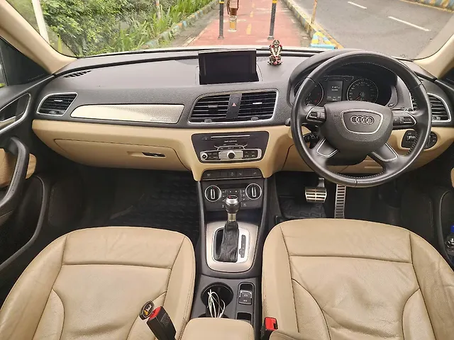 Used Audi Q3 [2015-2017] 35 TDI Premium + Sunroof in Mumbai