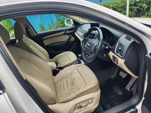 Used Audi Q3 [2015-2017] 35 TDI Premium + Sunroof in Mumbai