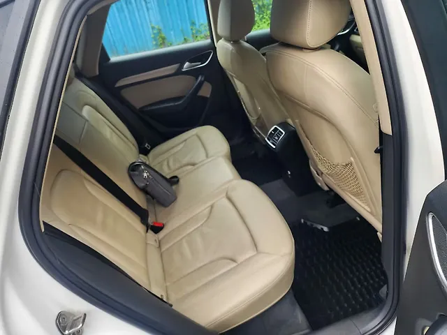 Used Audi Q3 [2015-2017] 35 TDI Premium + Sunroof in Mumbai