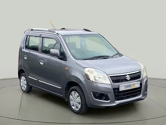 Used 2014 Maruti Suzuki Wagon R in Nagpur