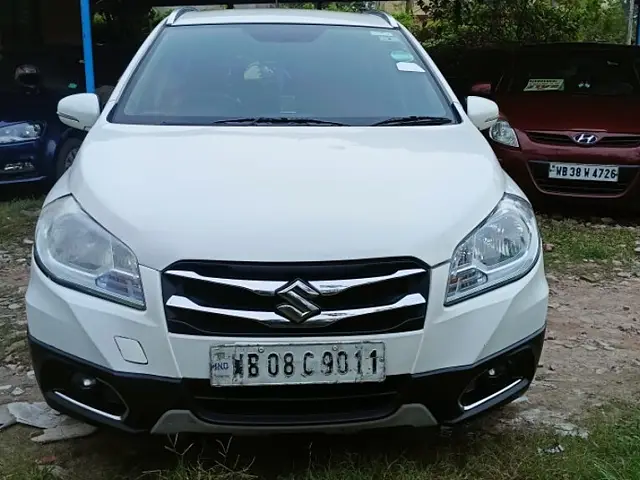 Used 2017 Maruti Suzuki S-Cross in Kolkata