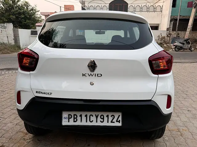 Used Renault Kwid [2015-2019] RXT [2015-2019] in Jalandhar