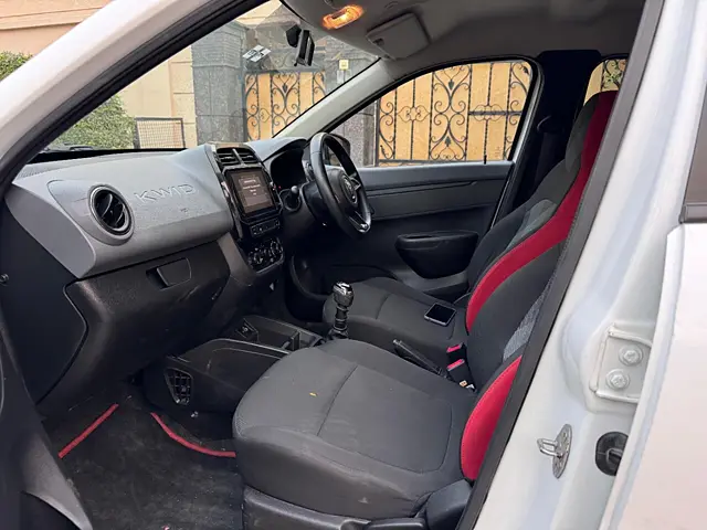 Used Renault Kwid [2015-2019] RXT [2015-2019] in Jalandhar