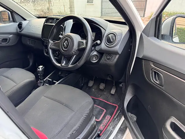 Used Renault Kwid [2015-2019] RXT [2015-2019] in Jalandhar