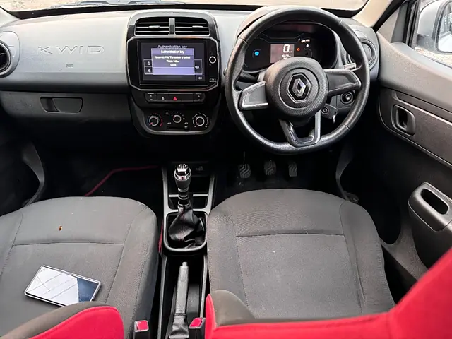 Used Renault Kwid [2015-2019] RXT [2015-2019] in Jalandhar