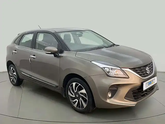 Used 2021 Maruti Suzuki Baleno in Pune