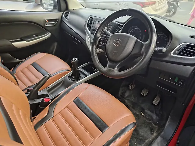 Used Maruti Suzuki Baleno [2015-2019] Alpha 1.2 AT in Ranchi