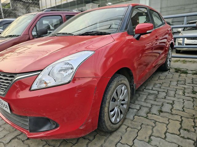 Used Maruti Suzuki Baleno [2015-2019] Alpha 1.2 AT in Ranchi